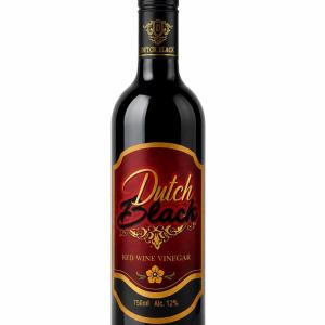 Dutch Black Wine