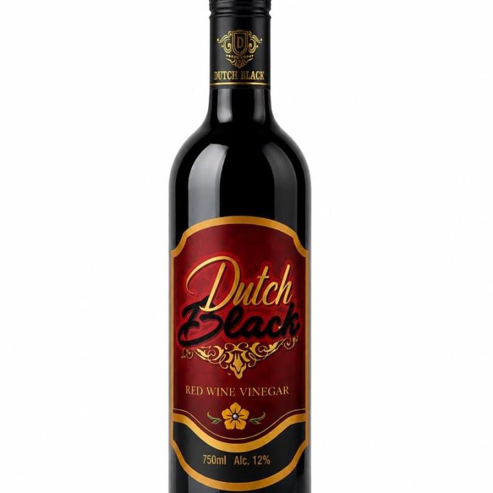 Dutch Black Wine