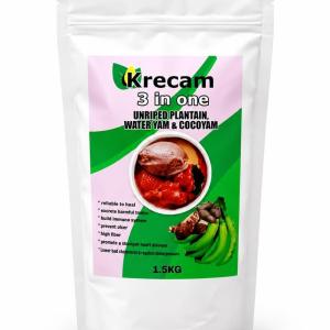 Krecam 3-in-1 Flour