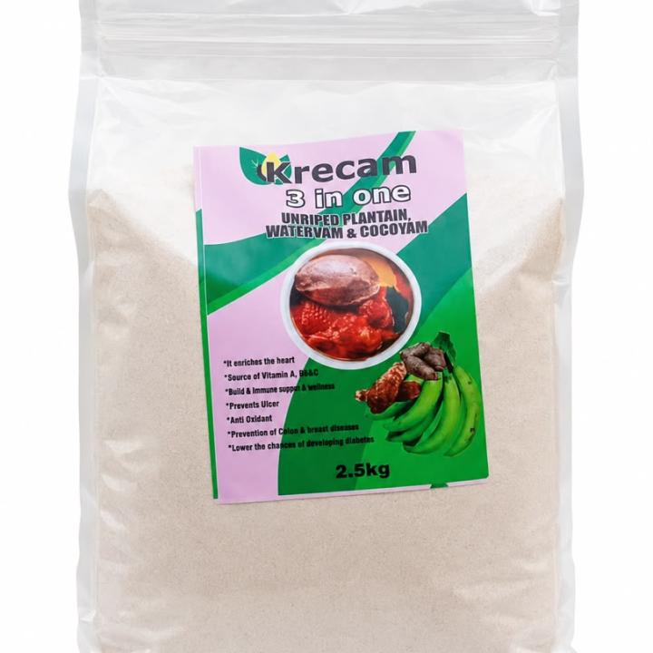 Krecam 3-in-1 Flour