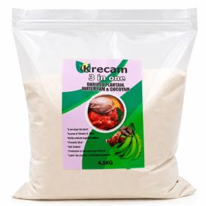 Krecam 3-in-1 Flour