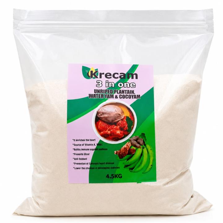 Krecam 3-in-1 Flour