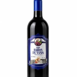 Top Baron Devanis Sweet Red Wine