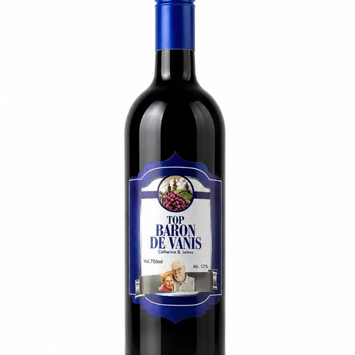 Top Baron Devanis Sweet Red Wine